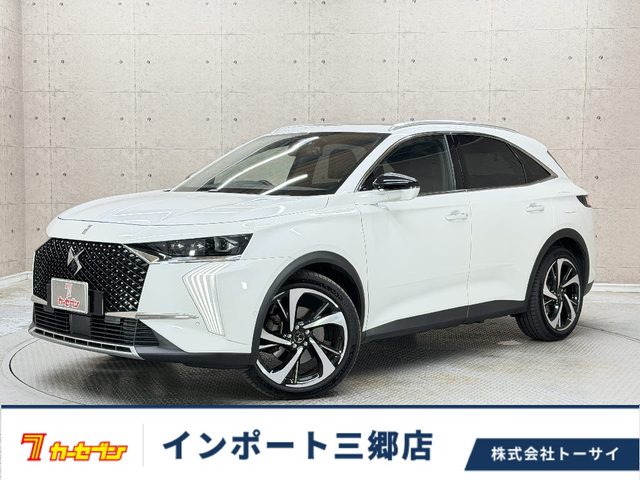 Citroen DS7