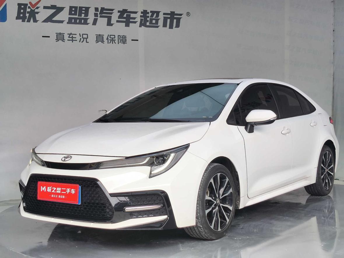Toyota Corolla Levin