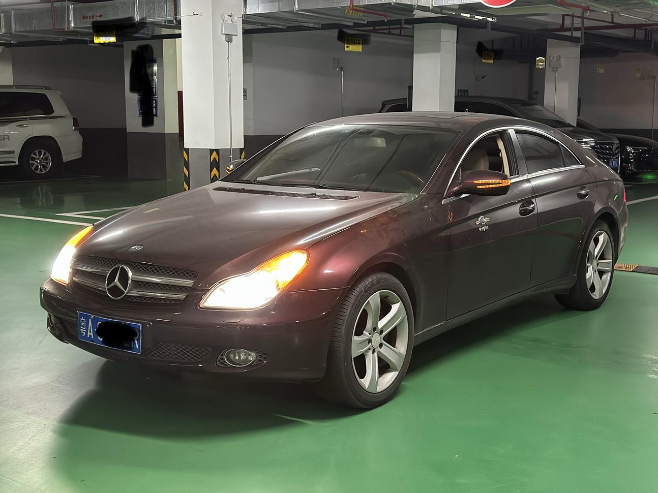 Mercedes-Benz CLS
