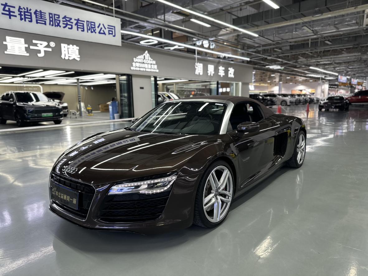 Audi R8