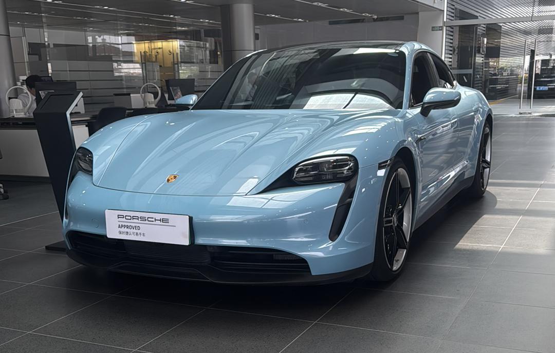 Porsche Taycan