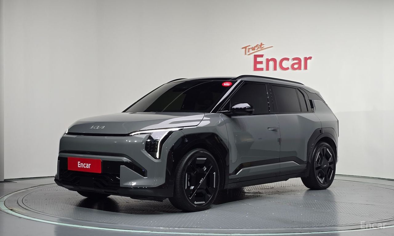 Kia EV3