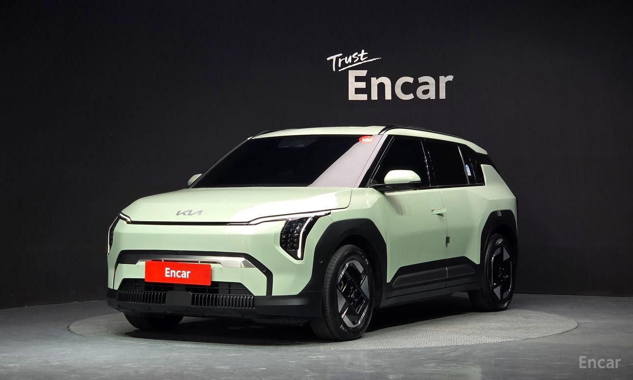 Kia EV3