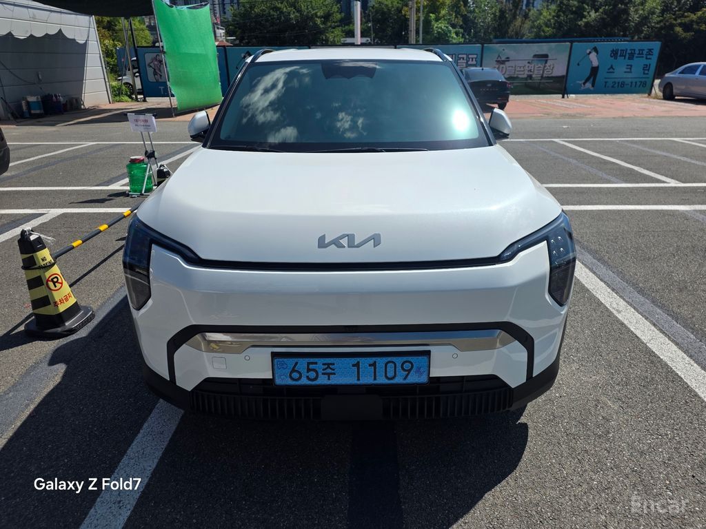 Kia EV3