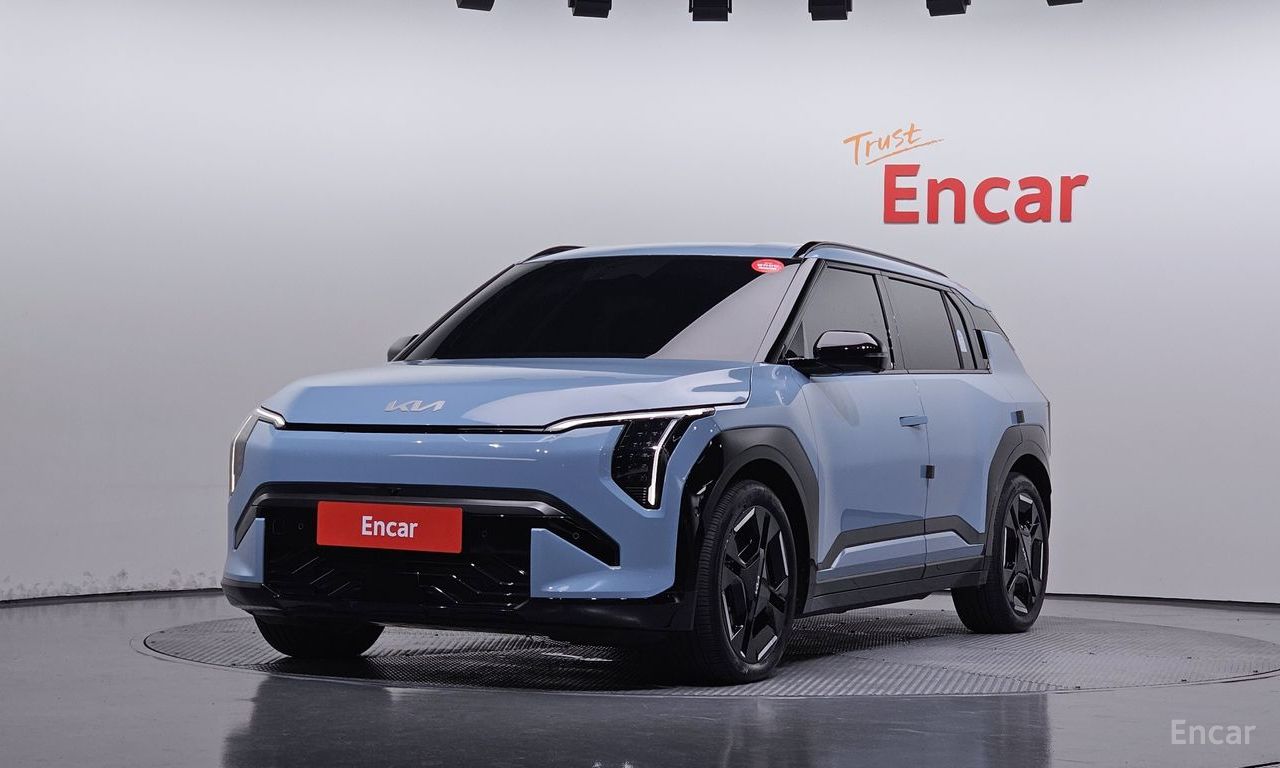 Kia EV3