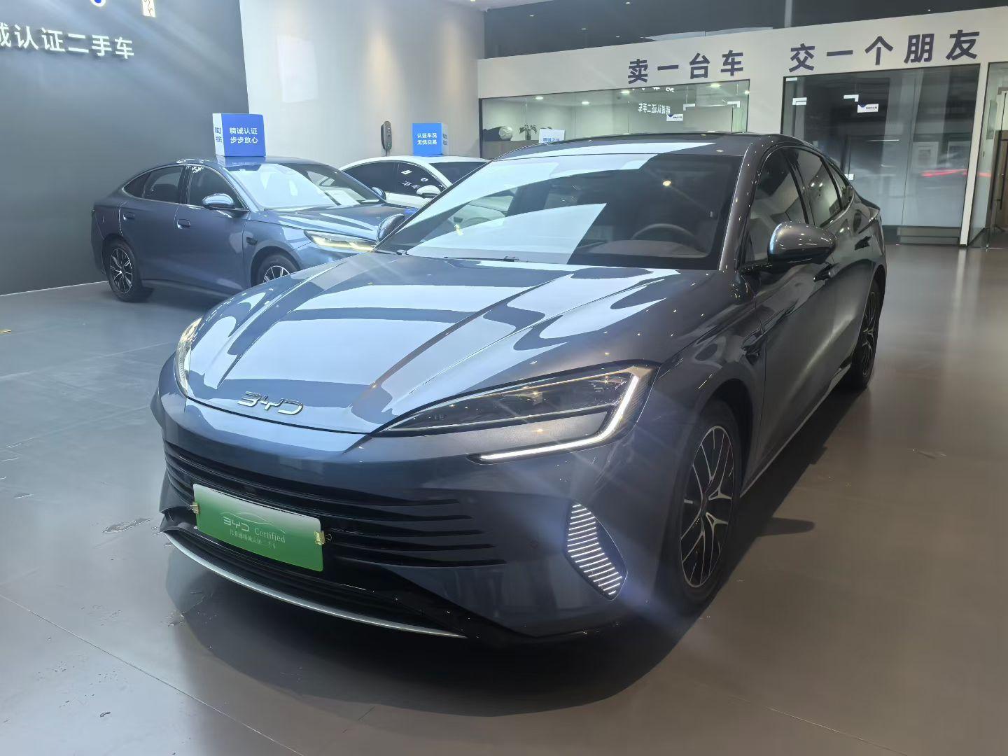 BYD Seal07DM