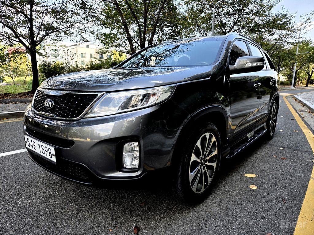 Kia Sorento R