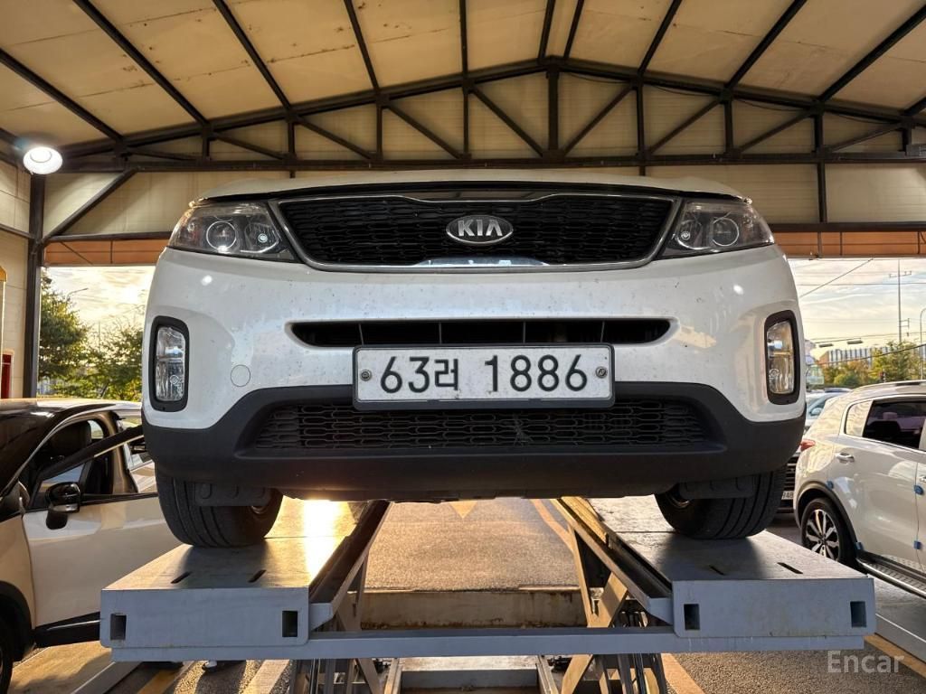 Kia Sorento R
