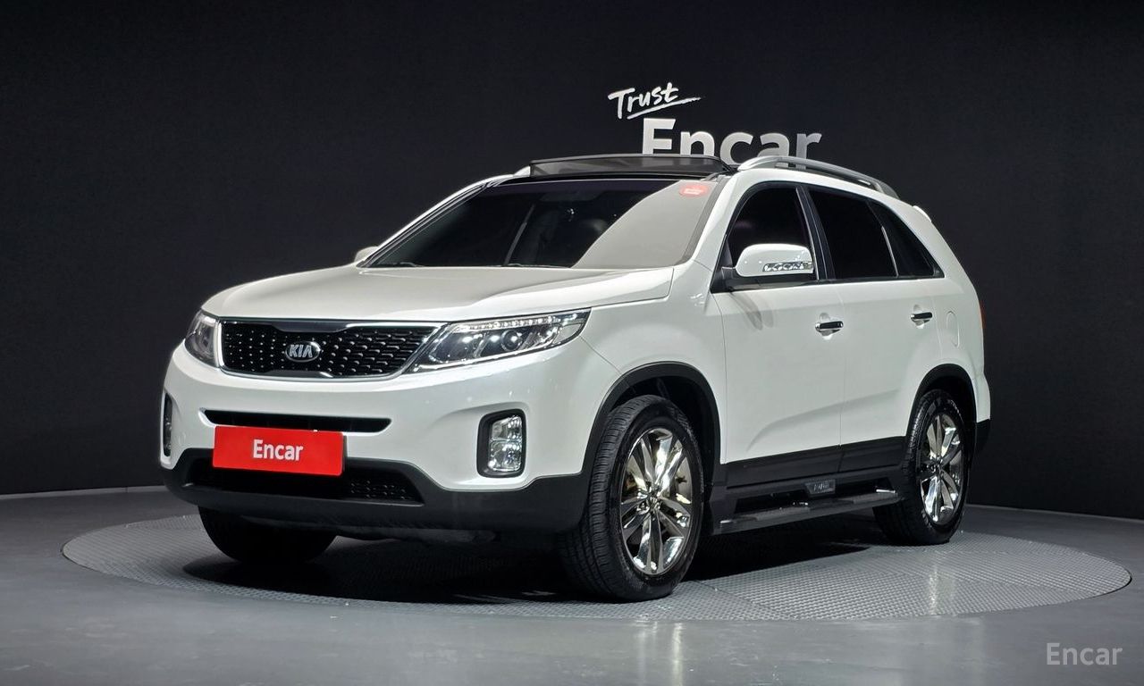 Kia Sorento R
