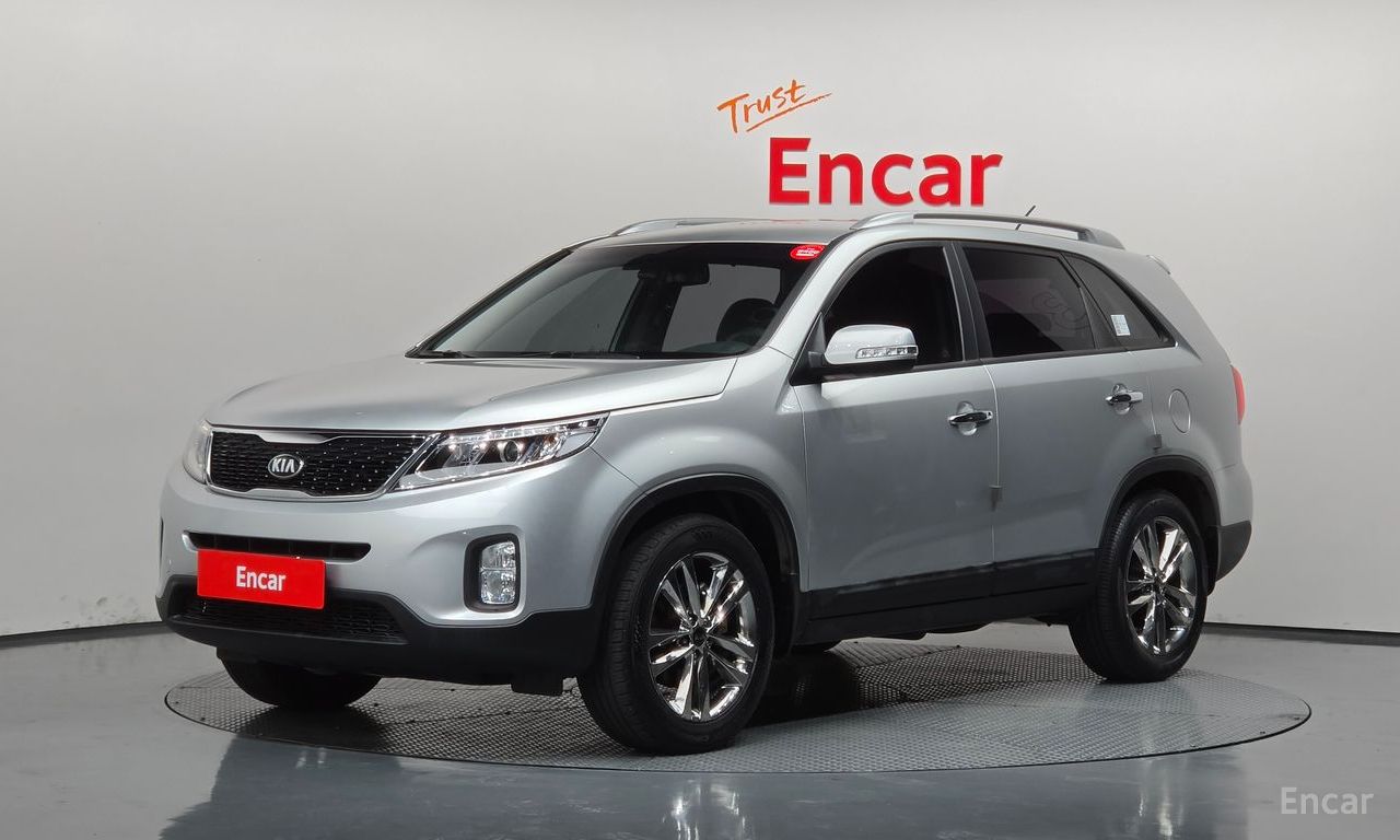 Kia Sorento R