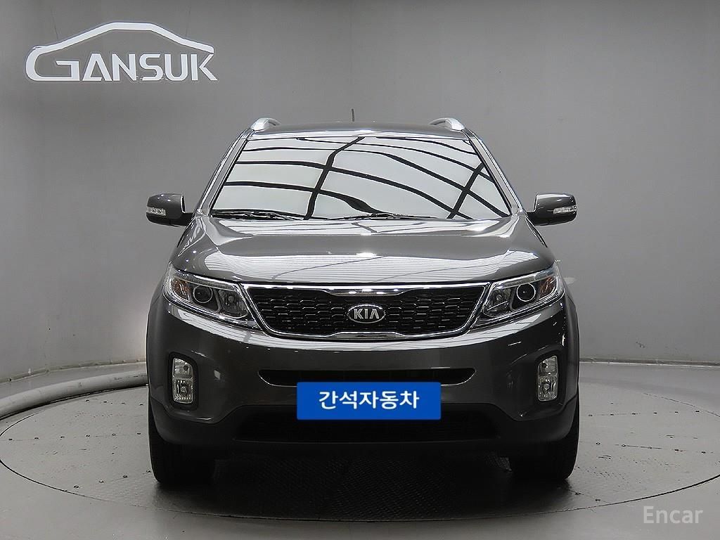 Kia Sorento R