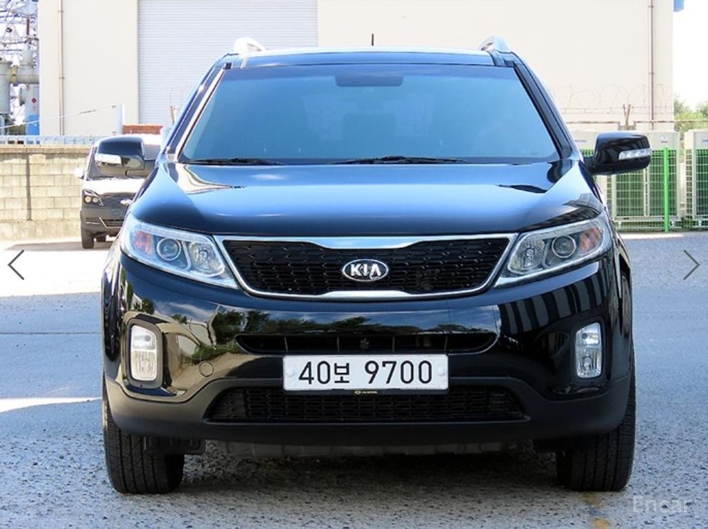 Kia Sorento R