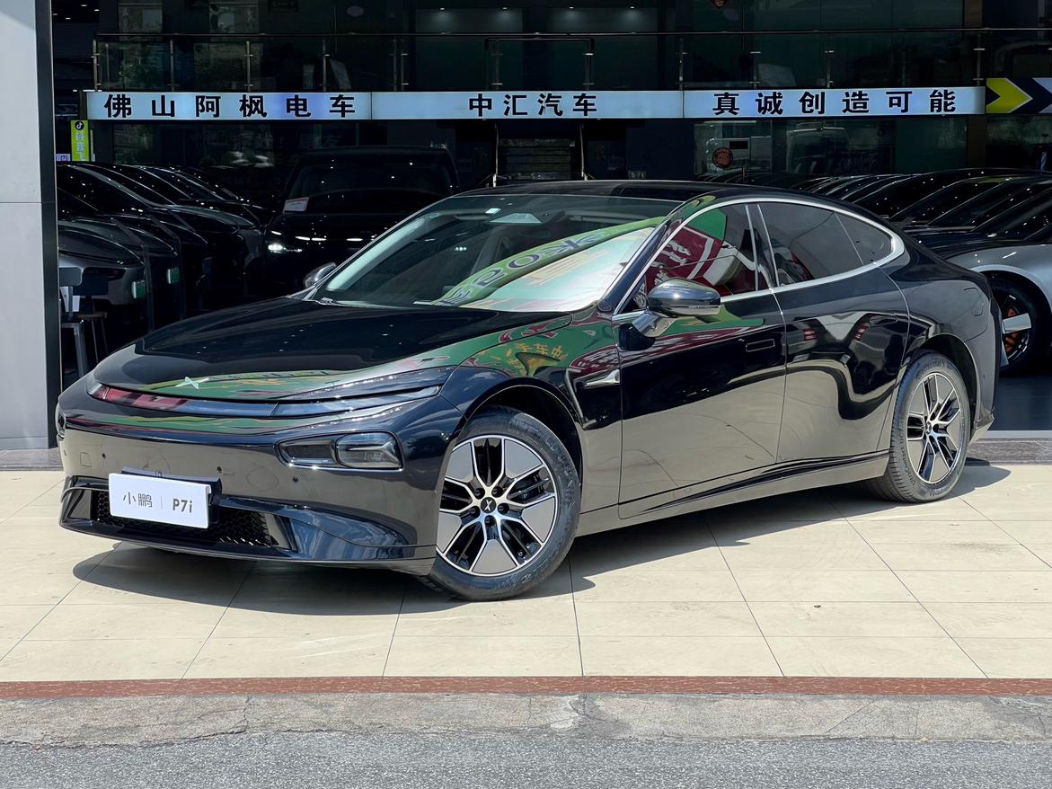 Xpeng P7