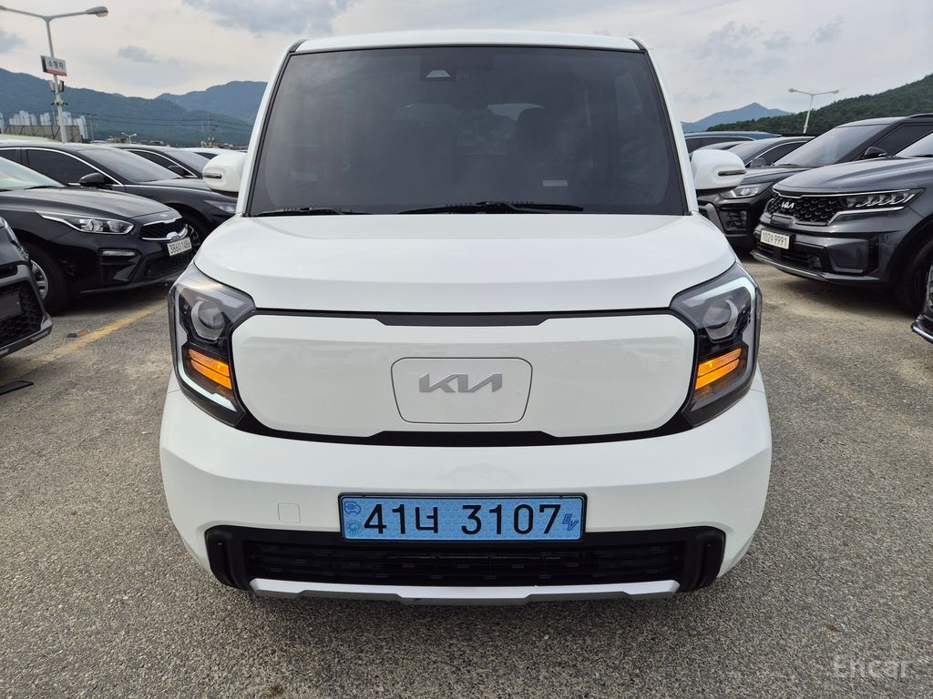 Kia Ray EV