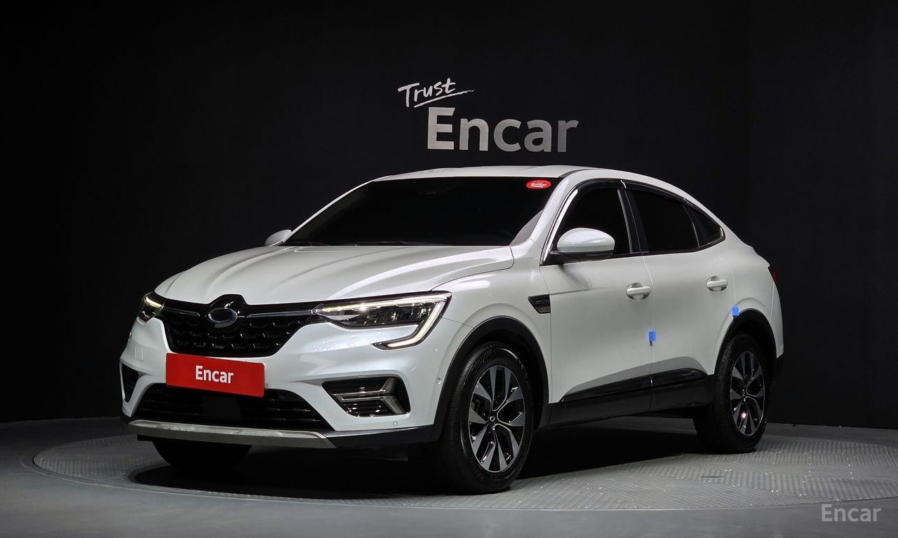 Renault XM3