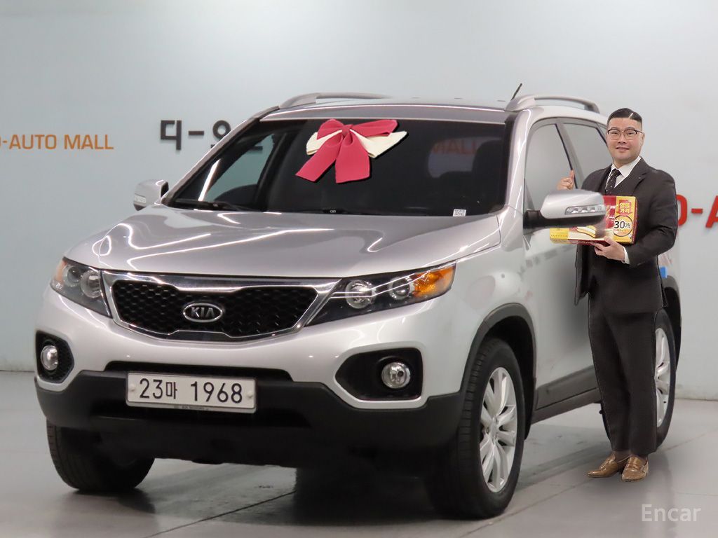 Kia Sorento R