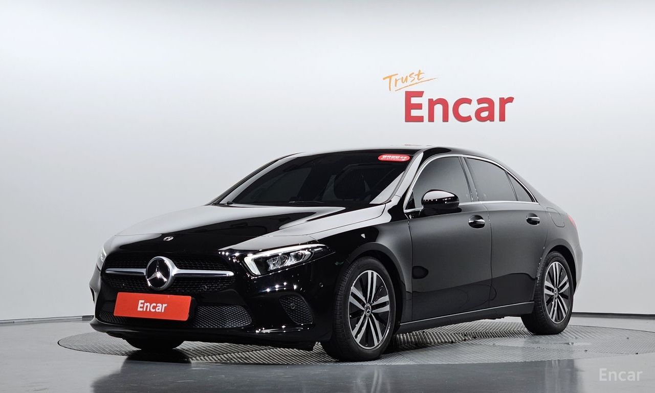 Mercedes-Benz A-Class W177