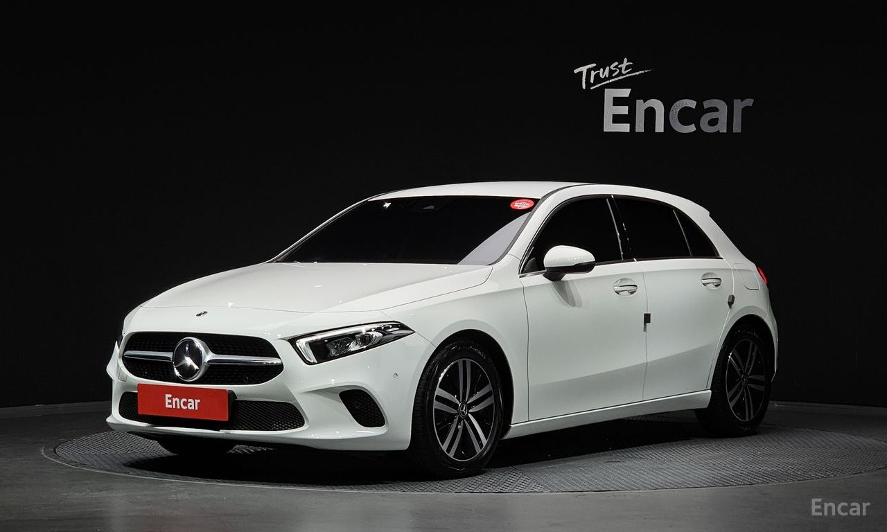 Mercedes-Benz A-Class W177