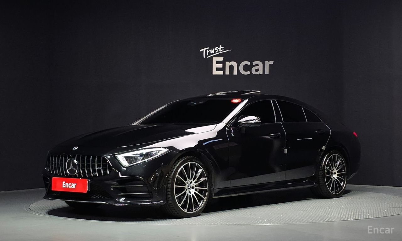 Mercedes-Benz CLS-Class C257