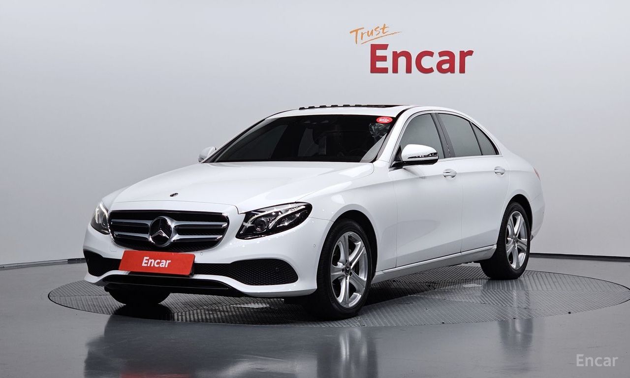 Mercedes-Benz E-Class W213