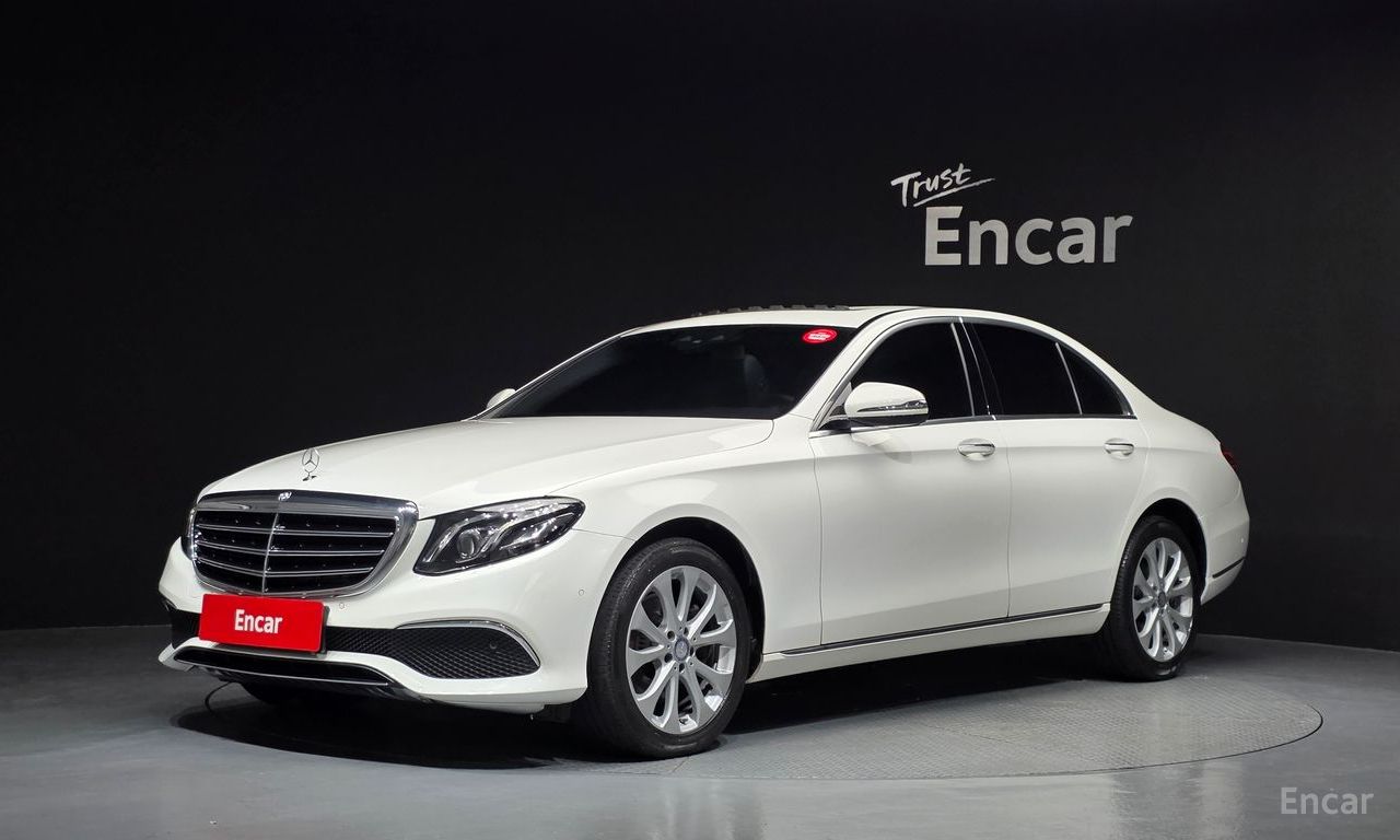 Mercedes-Benz E-Class W213