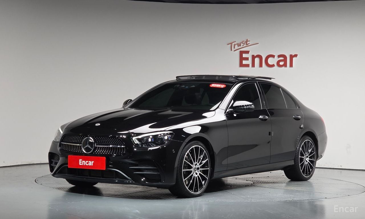 Mercedes-Benz E-Class W213