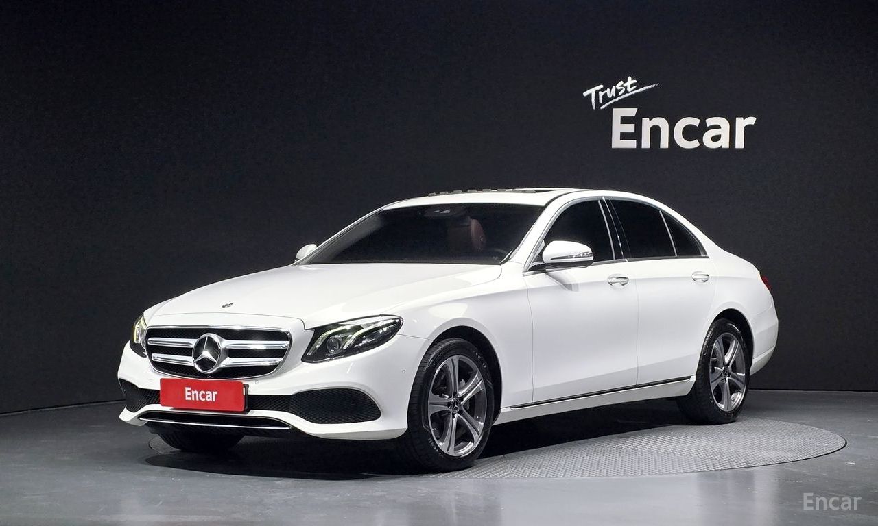 Mercedes-Benz E-Class W213
