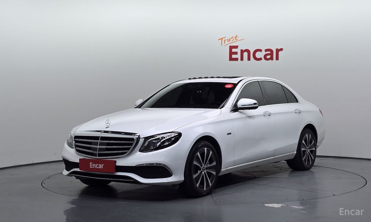Mercedes-Benz E-Class W213