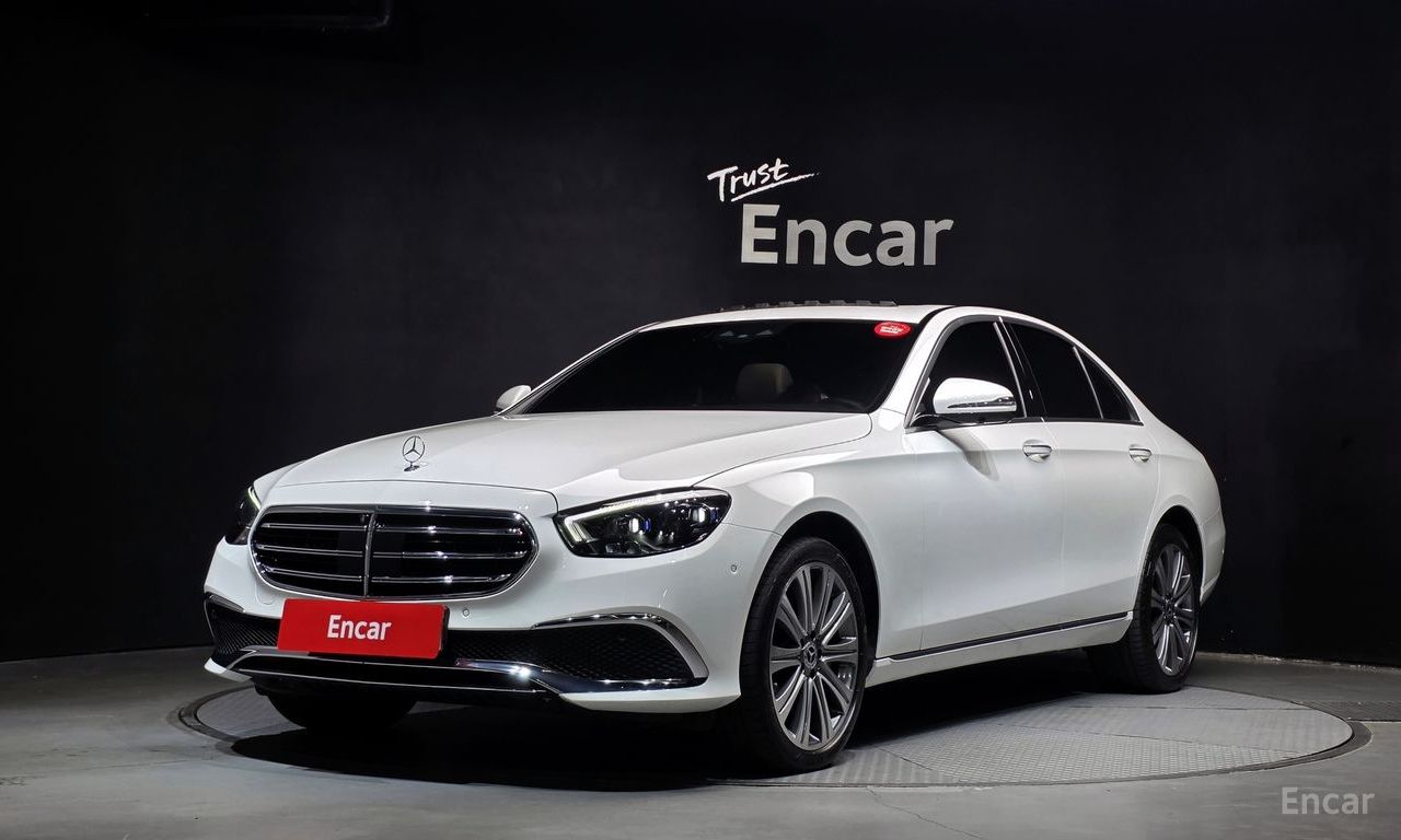 Mercedes-Benz E-Class W213