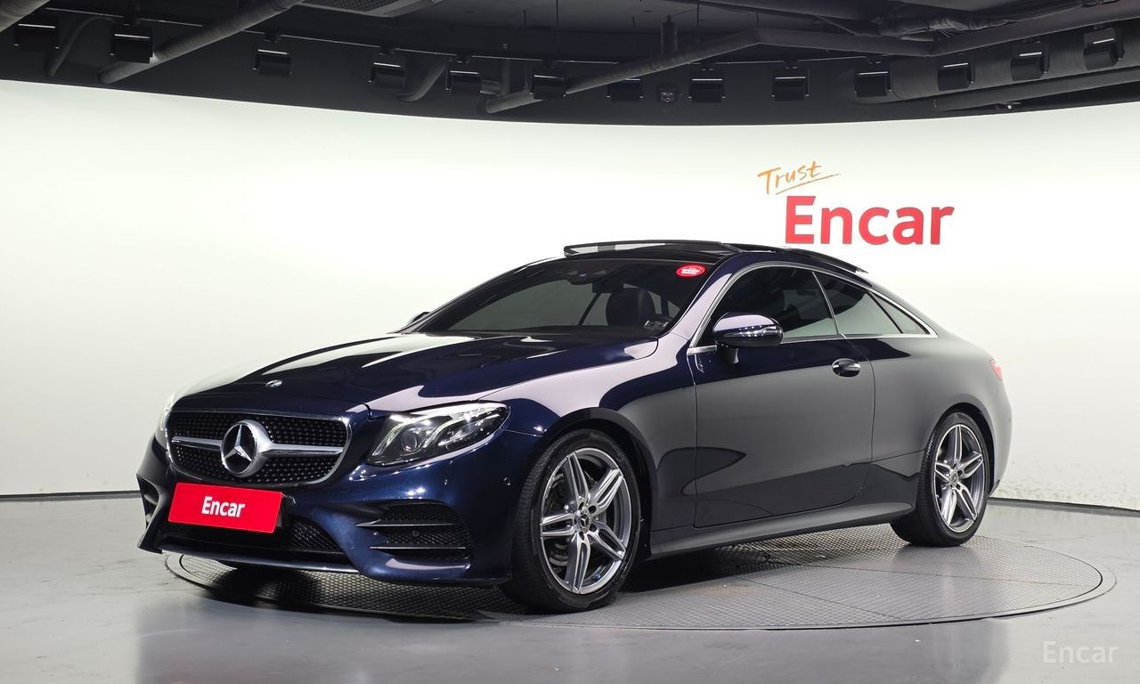 Mercedes-Benz E-Class W213