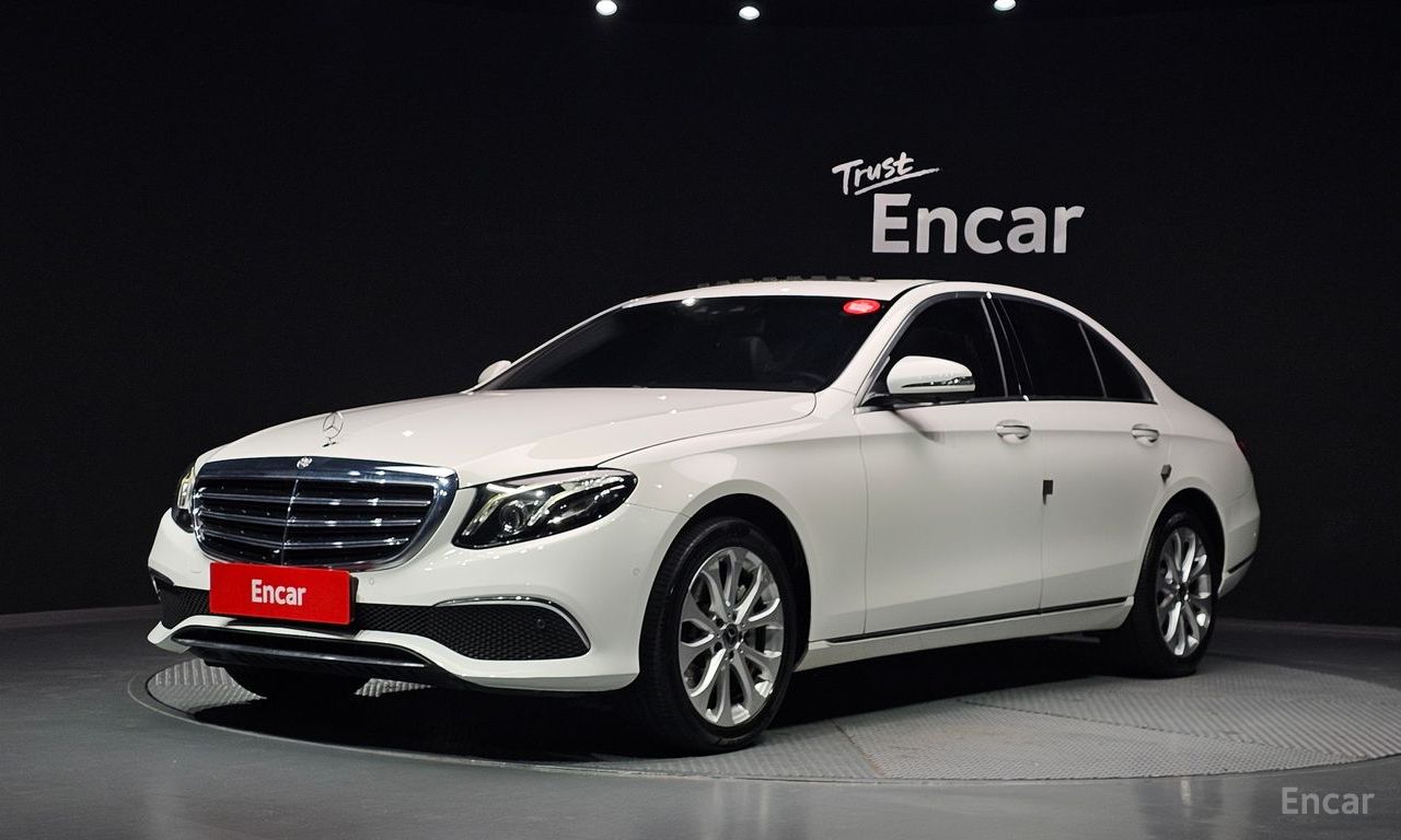 Mercedes-Benz E-Class W213