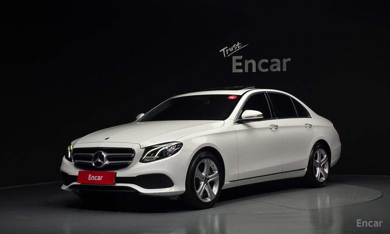 Mercedes-Benz E-Class W213