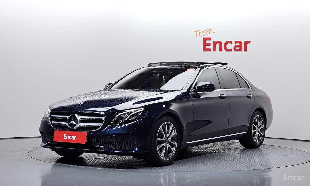 Mercedes-Benz E-Class W213