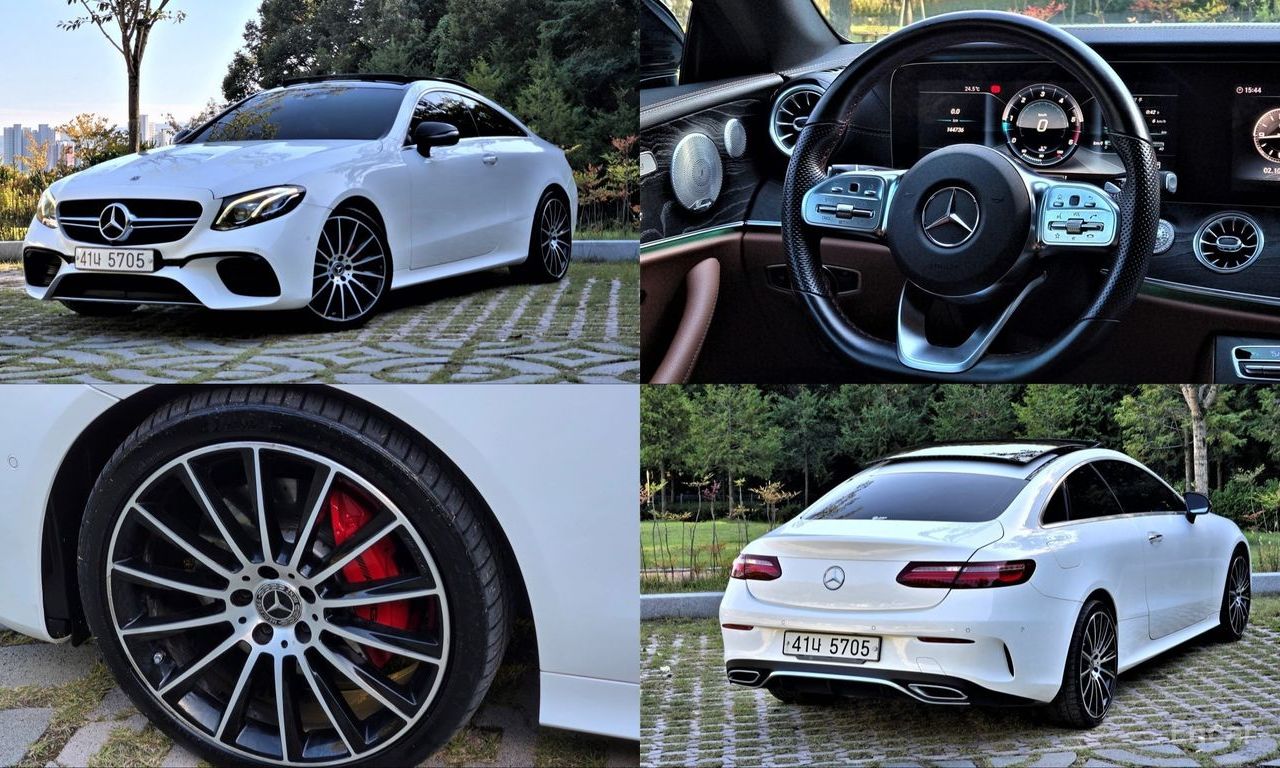 Mercedes-Benz E-Class W213