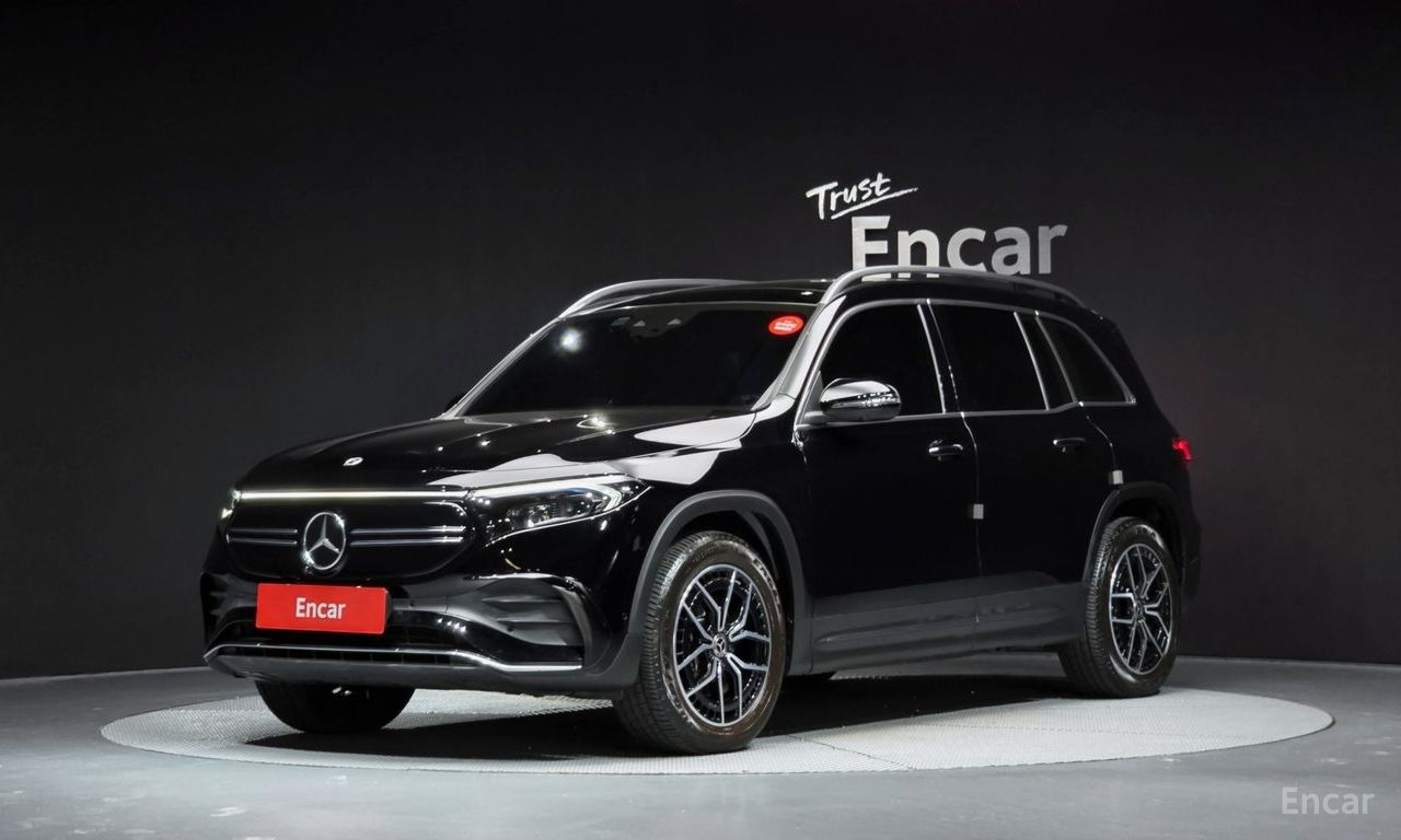 Mercedes-Benz EQB X243