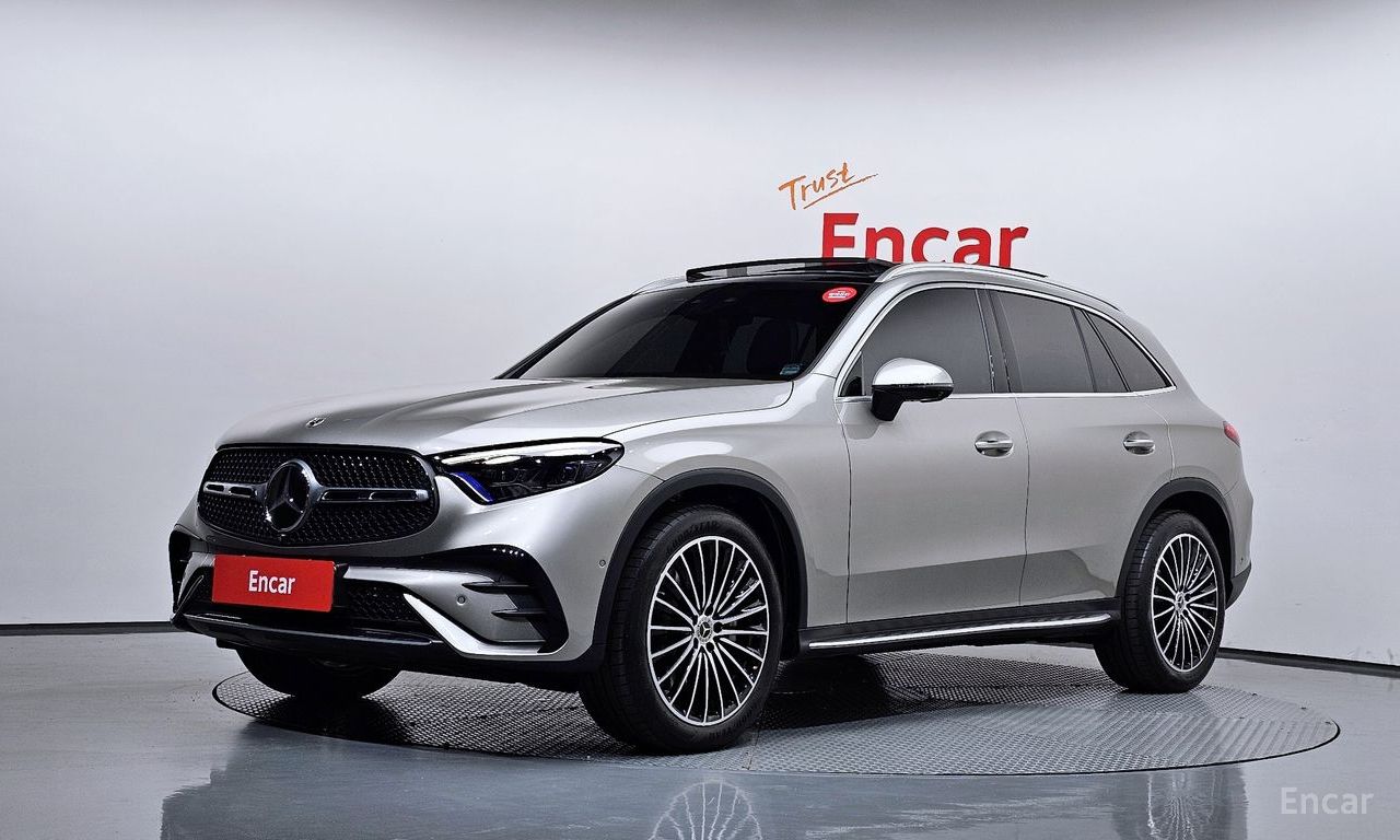 Mercedes-Benz GLC-Class X254