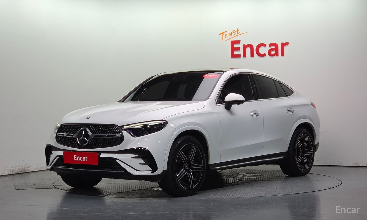 Mercedes-Benz GLC-Class X254