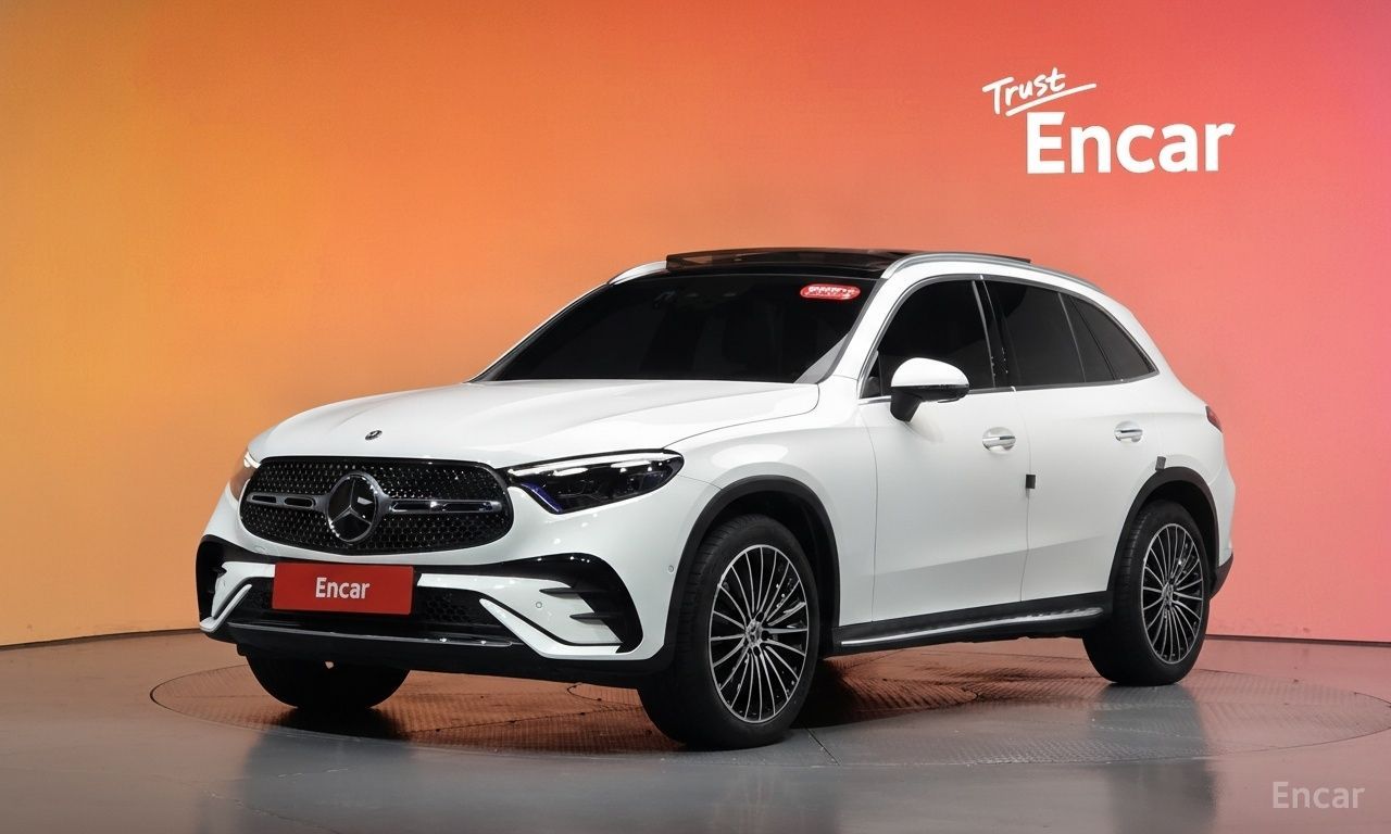 Mercedes-Benz GLC-Class X254