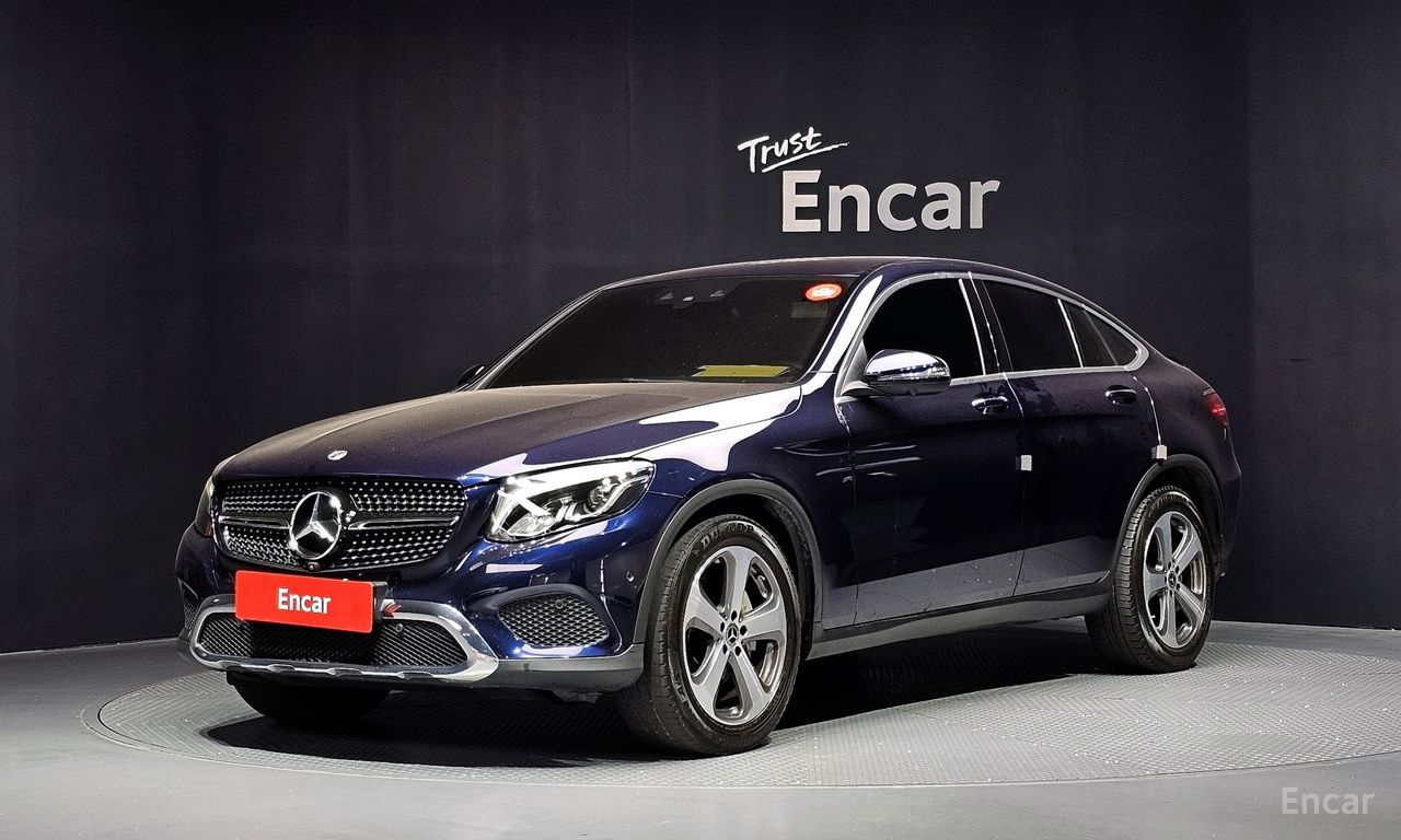 Mercedes-Benz GLC-Class X253
