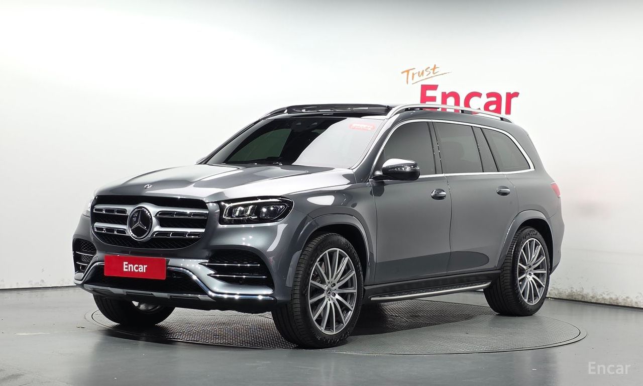 Mercedes-Benz GLS-Class X167