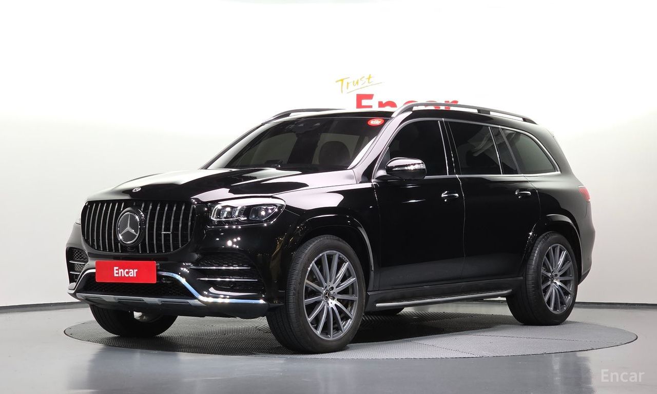 Mercedes-Benz GLS-Class X167