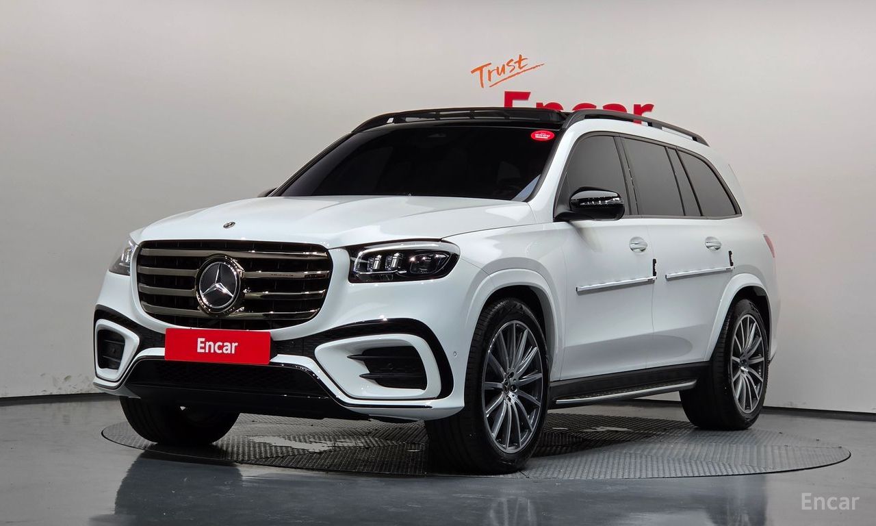 Mercedes-Benz GLS-Class X167