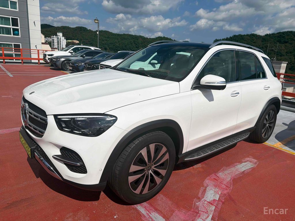 Mercedes-Benz GLE-Class W167