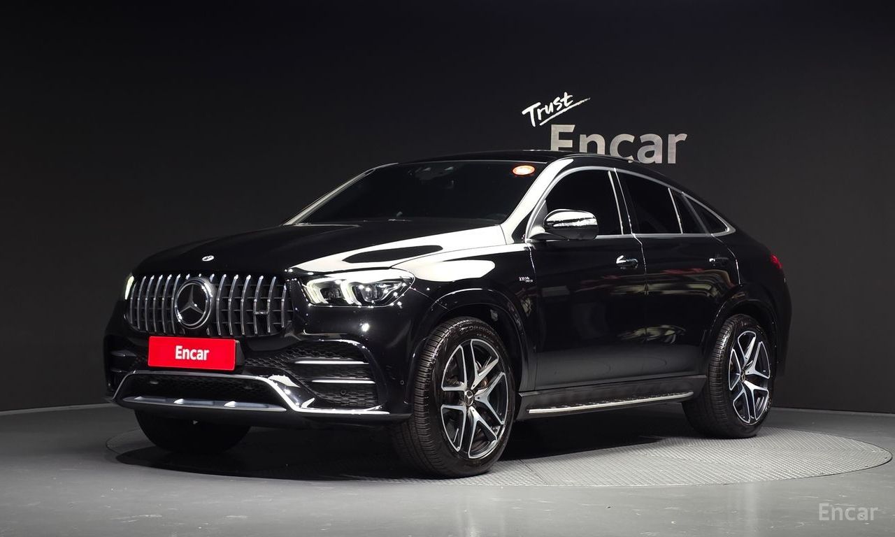 Mercedes-Benz GLE-Class W167