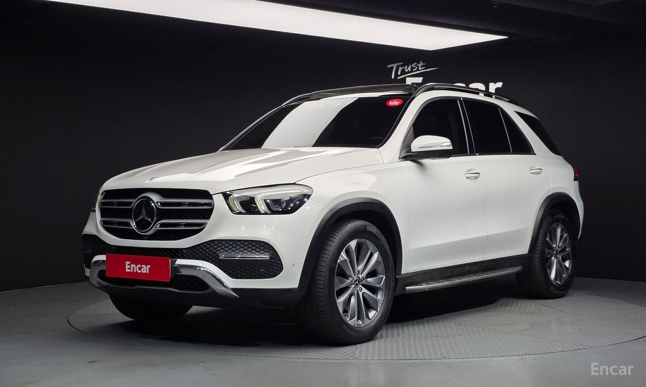 Mercedes-Benz GLE-Class W167
