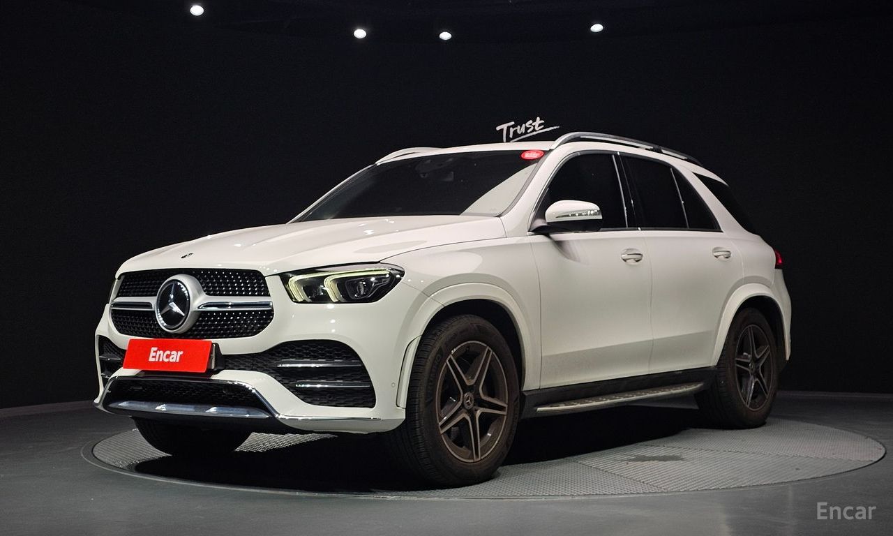 Mercedes-Benz GLE-Class W167