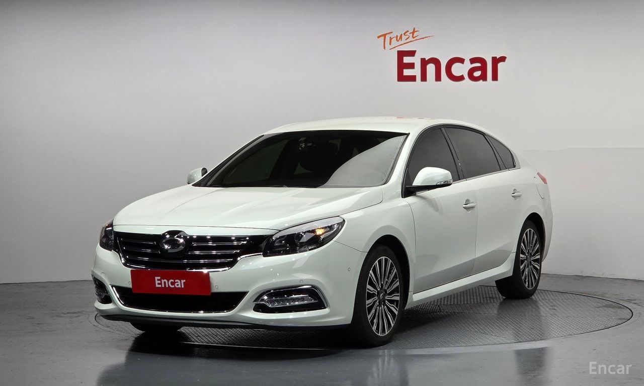 Renault SM7