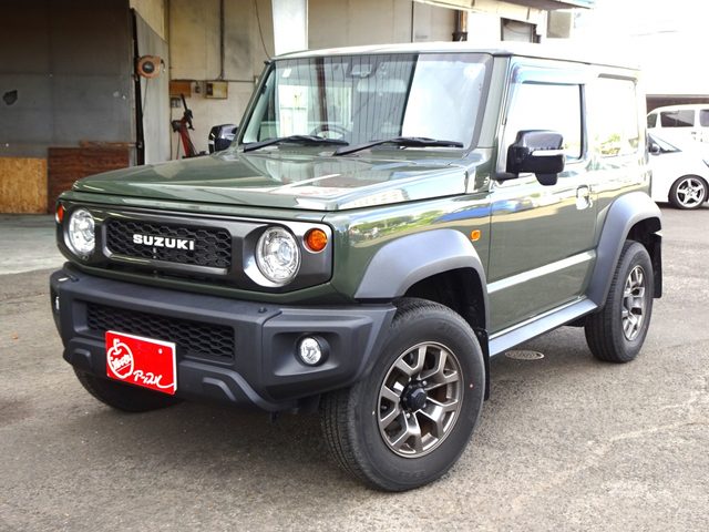 Suzuki Jimny Sierra