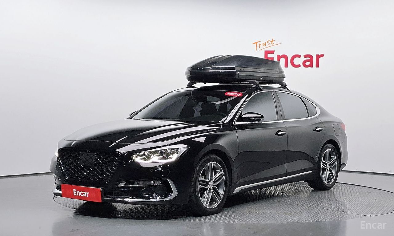 Hyundai Grandeur IG
