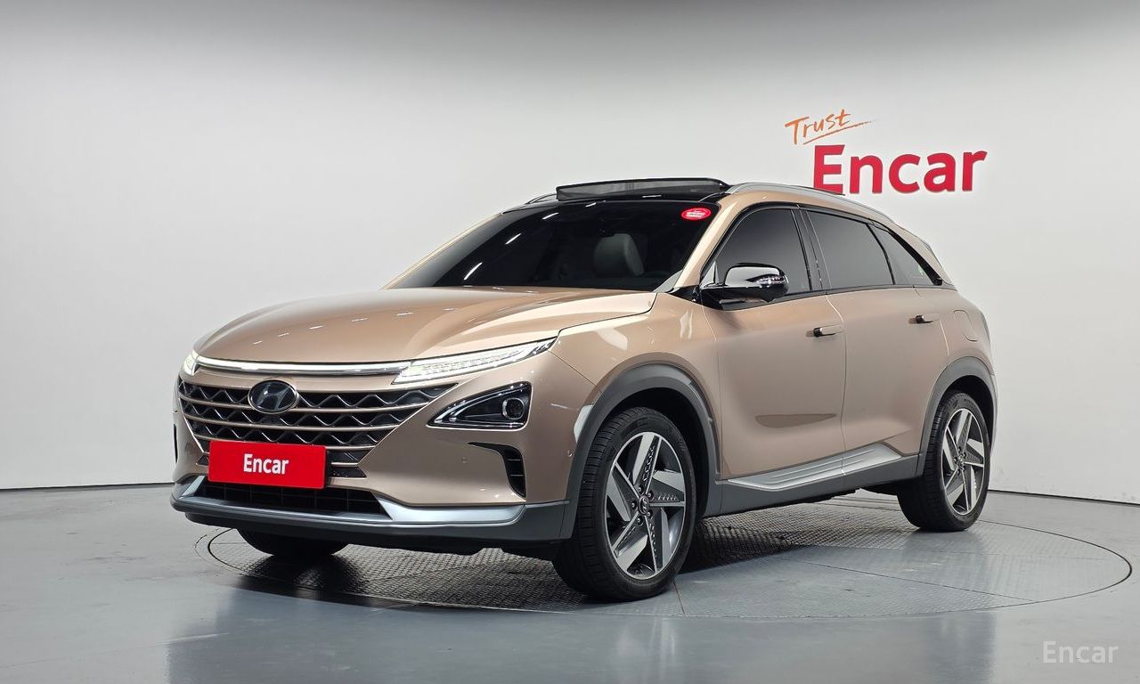 Hyundai Nexo